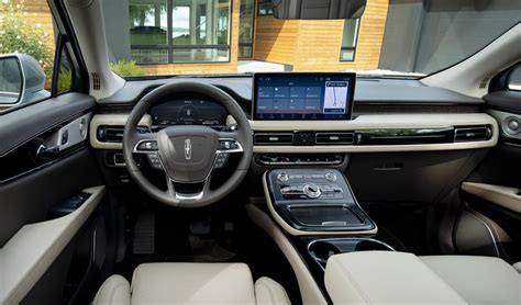 Interior Picture of the 2022 Lincoln Navigator? - Lincoln Navigator ...