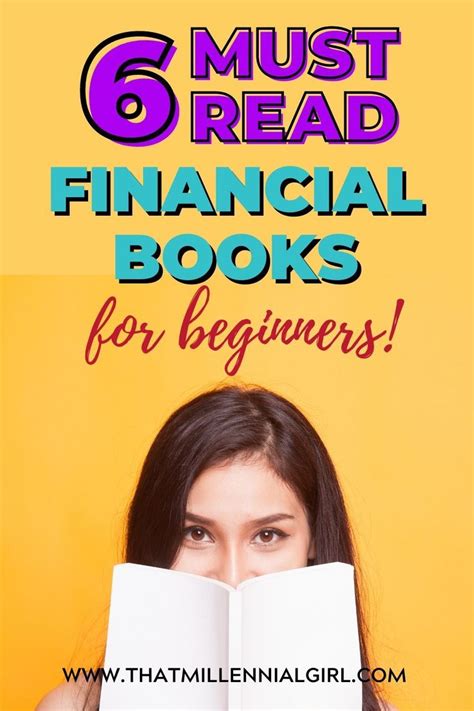 Top 6 Financial Books To Read in 2020 | How to get money, Personal ...