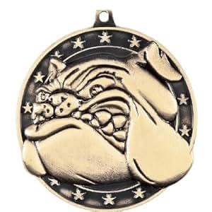 Amazon.com : Bulldog Medals -- Dog Medals -- Dog Awards : Sports & Outdoors