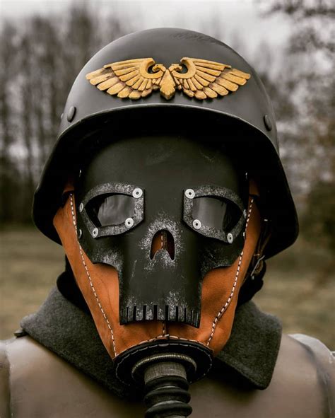 Death Korps of Krieg guardsman cosplay by LamaYokohama on DeviantArt