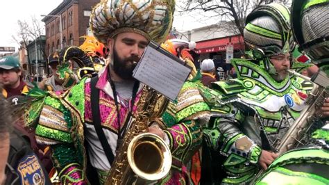 Jason Kelce’s Lingering Effect on Mummers Since Eagles Super Bowl ...