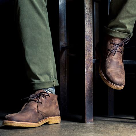 8 of the Best Chukka Boots for Men | The Coolector