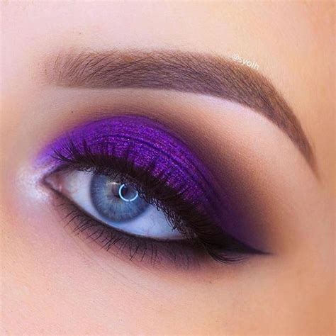 Pin on Smokey eye makeup