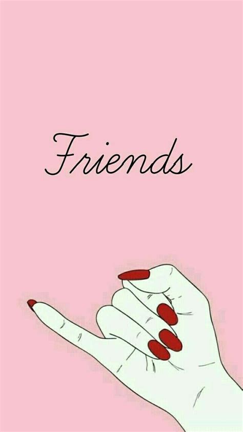 Pin on friends wallpaper in 2020 | Best friend wallpaper, Friends ...