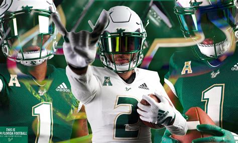 #SoFloDrip USF Drops Fire New Football Uniforms for 2022 | SoFloBulls