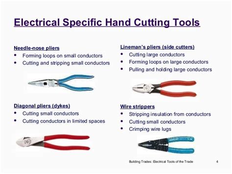 Electrical Tools