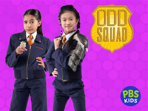 Prime Video: Odd Squad, Volume 16