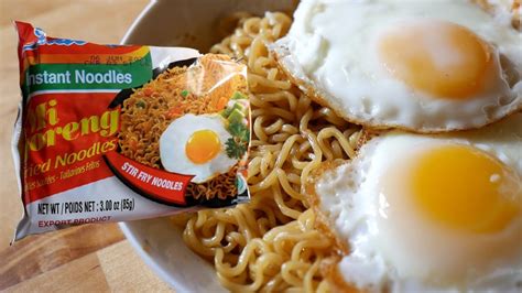 How to Make Indomie Mi Goreng - YouTube