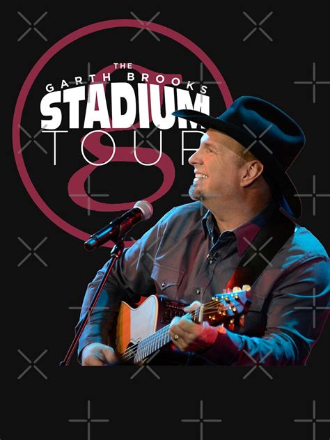 Garth Brooks Rocks Stadiums Across The Country: An Unforgettable ...