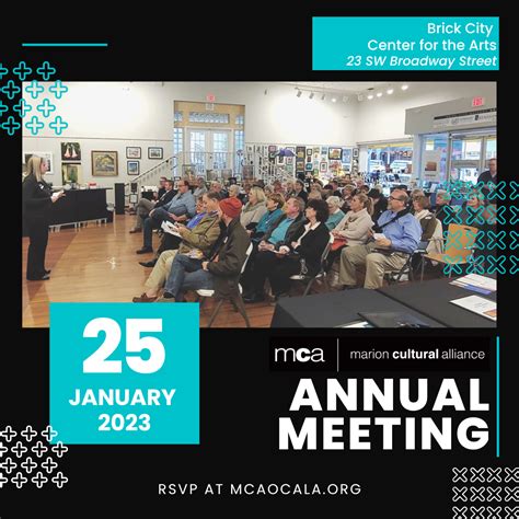 MCA’s Annual Meeting – Ocala Main Street | Downtown Ocala