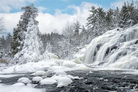 Michigan Nut Photography | Winter in Michigan