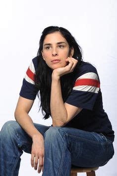 79 Sarah Silverman Gallery ideas | sarah, comedians, actresses