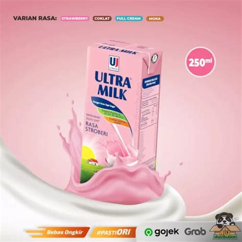 Detail Contoh Iklan Susu Ultra Milk Koleksi Nomer 31