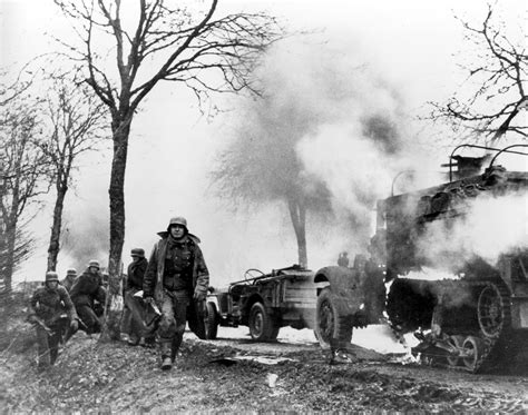 Battle of the Bulge, 1944-1945