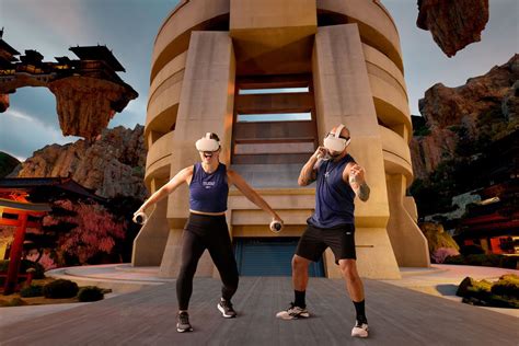 Les Mills Bodycombat Review - The VR Realm