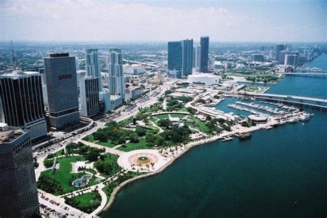 Bayfront Park is one of the very best things to do in Miami