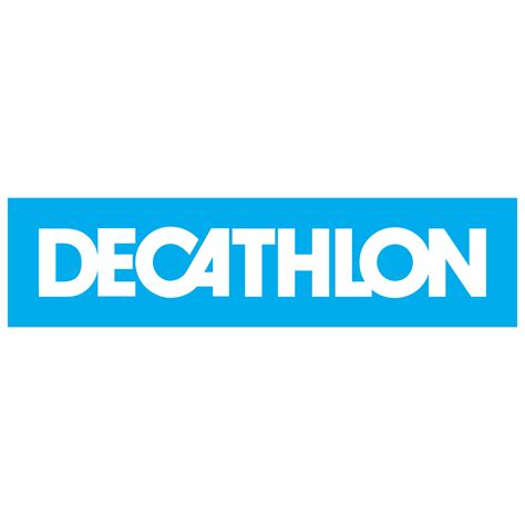 Decathlon Logo PNG Transparent & SVG Vector - Freebie Supply