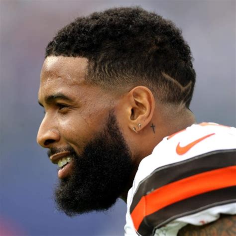 15 Odell Beckham Jr. Haircuts - Pictures & Tutorials