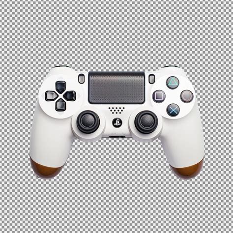 Premium PSD | Next gen game controller isolated