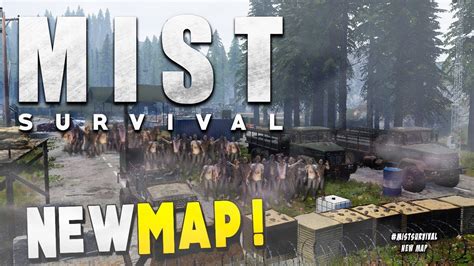 Mist Survival Map Interactive Map