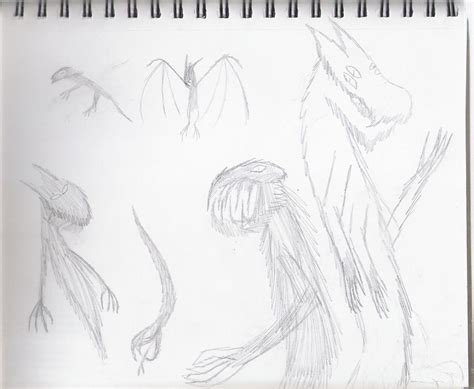 shadow creatures by NightLightDragon1 on DeviantArt