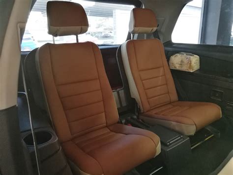 Volvo XC90 Leather Seat Covers & Upholstery Installer - Newton Leather