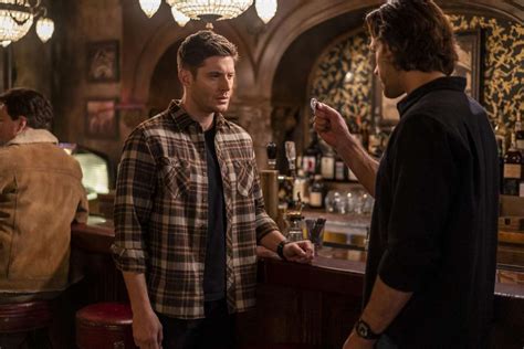 Supernatural recap: Season 15, episode 11: 'The Gamblers' | EW.com