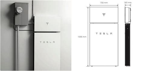 Tesla releases specs for its new Powerwall+ energy storage system