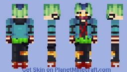 Trickster (DBD) Minecraft Skin