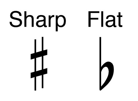 How Accidentals Work in Music - Do Re Mi Studios