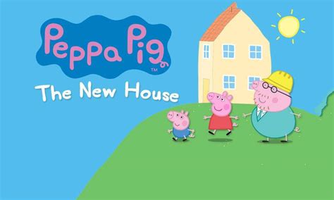 [100+] Peppa Pig House Wallpapers | Wallpapers.com