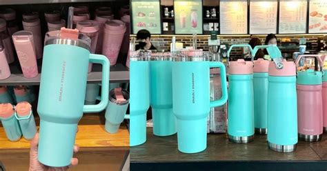 Starbucks is Releasing A Stanley Tumbler in The US. Here's Everything ...