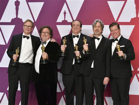 Minnesota native wins Oscar for best picture 'Green Book' | MPR News