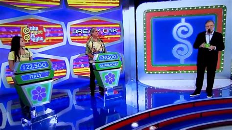 The Price is Right - Showcase Results & Ending - 10/11/2022 - YouTube