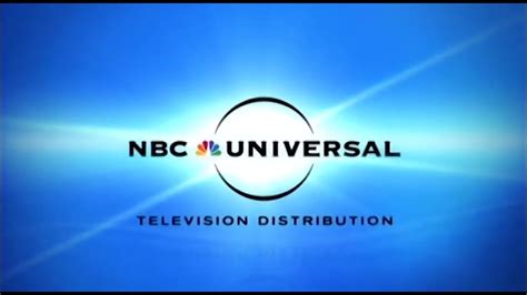 NBC Universal Television Distribution (2009) - YouTube