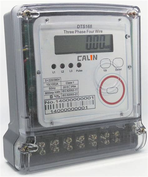 Electric Meter: Prepaid Electric Meter