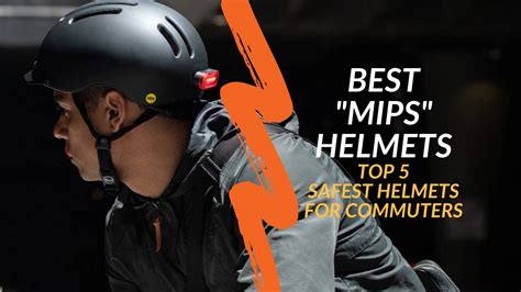 Best MIPS Bike Helmets [Top 5 Safest Cycling Helmets for Commuters]