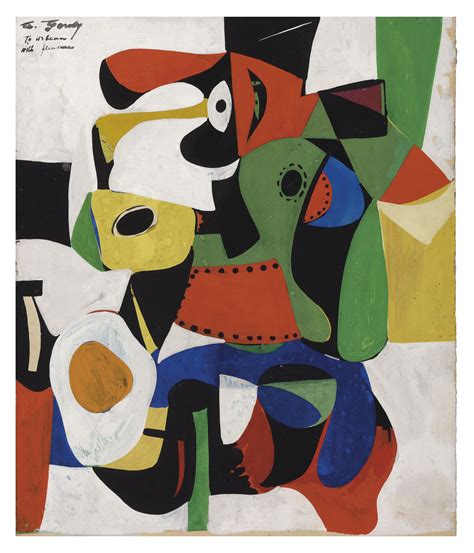 Arshile Gorky (1904-1948) , Untitled | Christie's