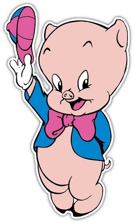 Porky Pig Quotes. QuotesGram