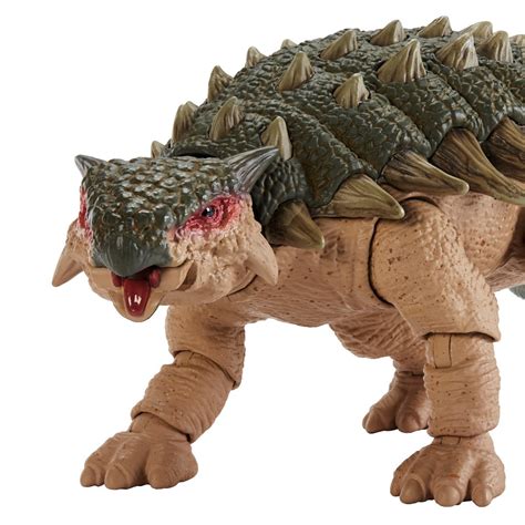 Jurassic World Hammond Collection Ankylosaurus Action Figure