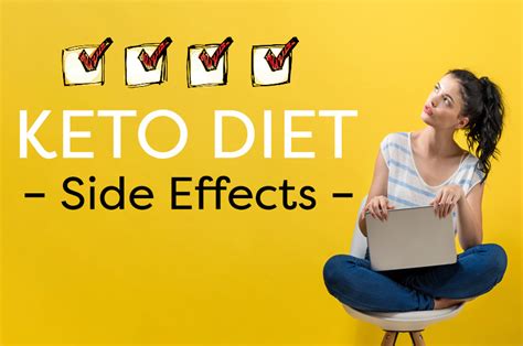 Keto Diet Side Effects and How to Manage Them – Kiss My Keto Blog