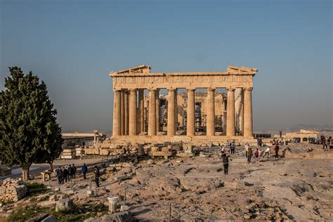 How The Parthenon Was Built to Withstand Anything - GreekReporter.com