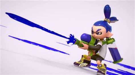 Inkling | Super Smash Bros. Ultimate