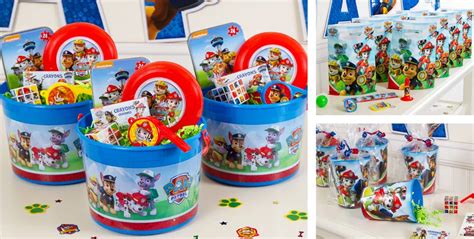 PAW Patrol Party Favors - Party City