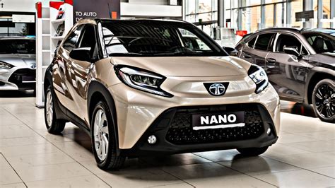 TATA NANO 2023 💥|| केवल ₹2.30 लाख में LAUNCH, ये सस्ती 6-SEATER SUV कार ...