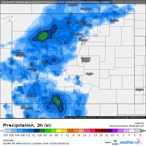 How much snow Colorado ski areas daily snow report | News | gazette.com