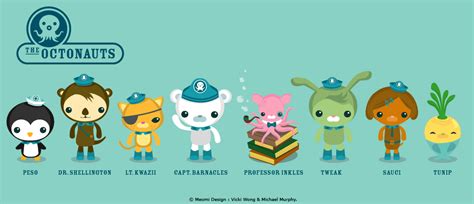 Creepy Children’s Programming Review: OCTONAUTS – Infinitefreetime.com