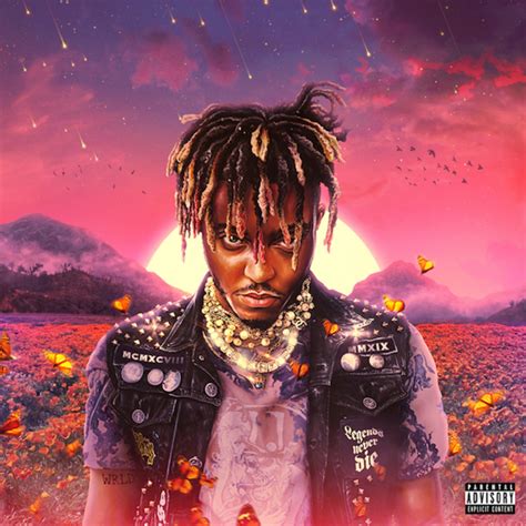 Juice WRLD’s ‘Legends Never Die’ Album Due This Friday | Complex