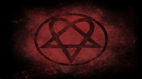 Him Heartagram Wallpaper ·① WallpaperTag