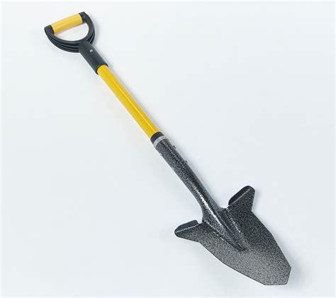 Spear Head Gardening Spade & Shovel with Reinforced Cushion Handle ...